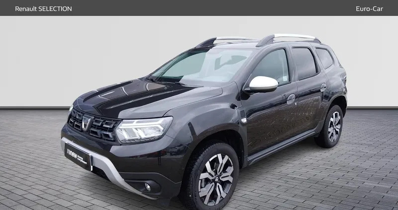 parczew Dacia Duster cena 74900 przebieg: 27397, rok produkcji 2022 z Parczew